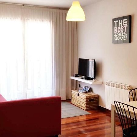 Vivienda Turistica Pirineos XXI Apartment Canfranc Bagian luar foto
