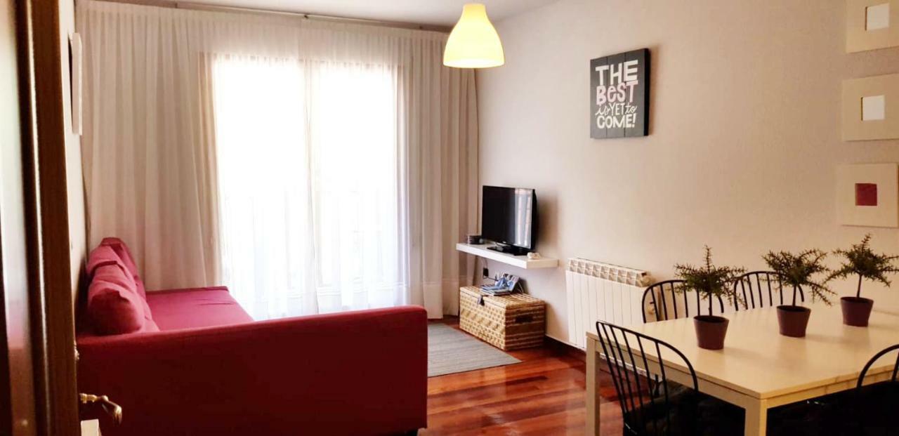 Vivienda Turistica Pirineos XXI Apartment Canfranc Bagian luar foto