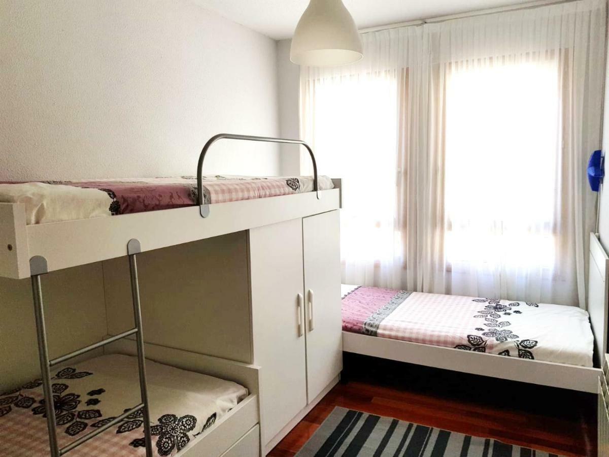Vivienda Turistica Pirineos XXI Apartment Canfranc Bagian luar foto