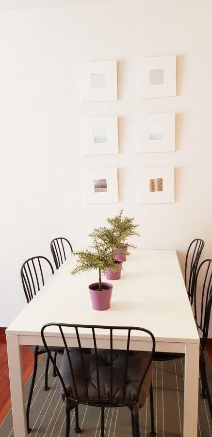 Vivienda Turistica Pirineos XXI Apartment Canfranc Bagian luar foto