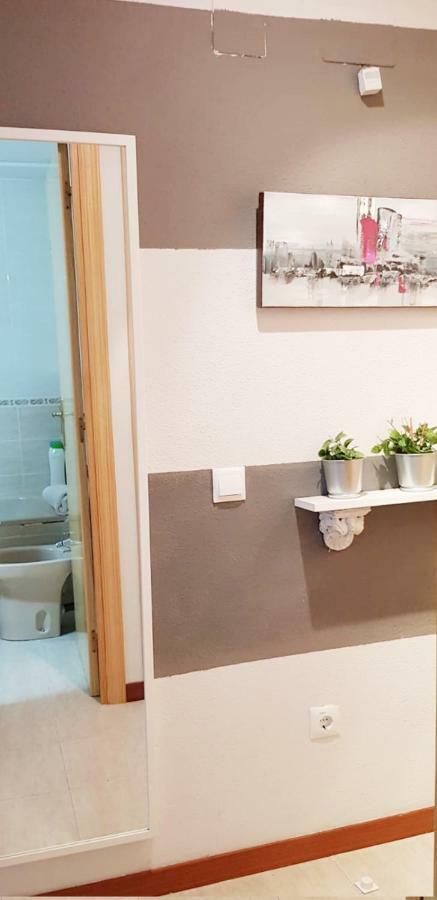 Vivienda Turistica Pirineos XXI Apartment Canfranc Bagian luar foto